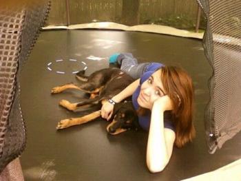 FREE TRAMPOLINE! (Portland)