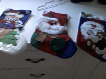 FREE HANDMADE STOCKINGS (PORTLAND)