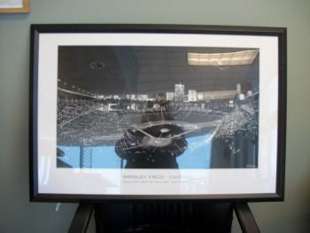 Awesome framed photo!! (South Portland)