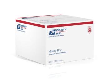 Free USPS Priority Mail Boxes (Portland)