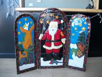 Great Christmas Decoration! (South Portland)