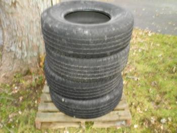 265/75/16 tires (Westbrook)