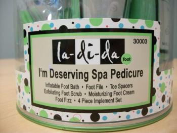 Feet need a little love?!?! (South Portland)
