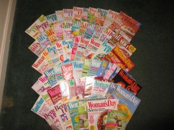 Magazines