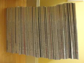 52 Martha Stewart Living Magazines (South Portland)