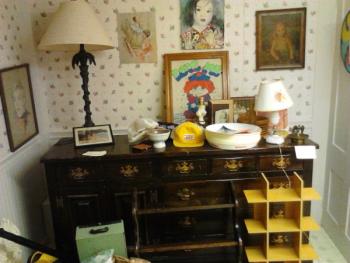 beautiful bureau (big!) (Kittery)