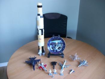 Do You Know someone who loves Space?? (South Portland)