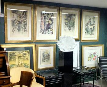 Wall of Chagall