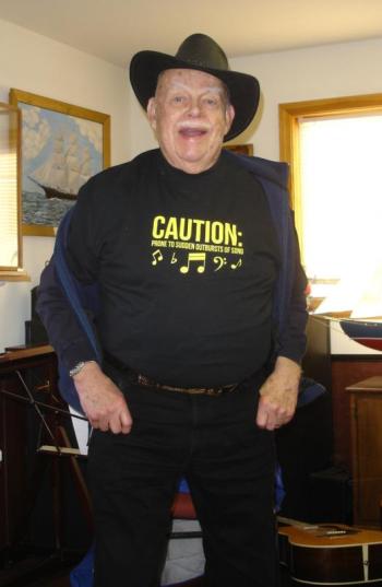 Ralph Eldridge, of Rockland