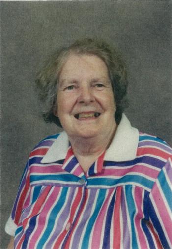 Martha E. Thompson