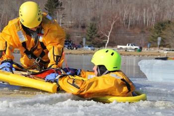 (Courtesy Rockland FD/by Alan Athearn)