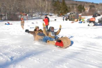 (Courtesy Snow Bowl/by Dave Ridley)