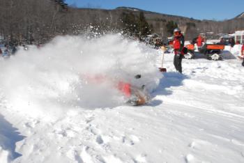 (Courtesy Snow Bowl/by Dave Ridley)