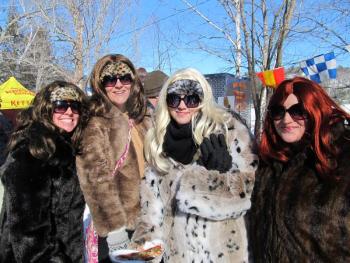 2013 US National Toboggan Championships