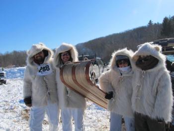 2013 US National Toboggan Championships