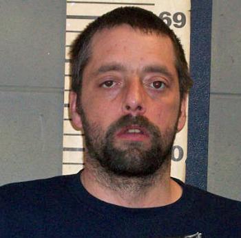 Paul Mahonen, 36, of South Thomaston. (Courtesy Knox County Jail)