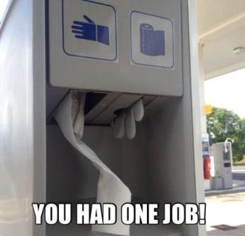 Slow clap. Job well done. (photo: knowyourmeme.com)