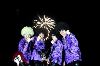 Motor Booty Affair will now be at the Rockport Opera House Friday night (photo: penbaypilot)