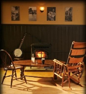 Billy's Tavern interior. (Courtesy Billy's Tavern)