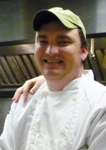 Chef-owner Tom sigler (Courtesy Comida)