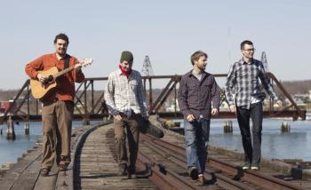 Tricky Britches plays at Billy's Tavern in Thomaston tonight, March 1, starting at 8 p.m. (Courtesy Tricky Britches)