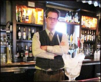 Billy's Tavern is the place to go if you want to try a new whiskey. (Photo by Kay Stephens)(Photo by Kay Stephens)