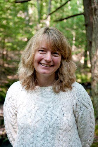 Maine poet Kristen Lindquist, author of Take Heart: A Conversation in Poetry, Invocation to the Birds and Invocation (Walking to Windward: Poets of New England, Volume 3) (Walking to Windward) (Courtesy Hugh Chatfield).