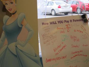 Cinderella Project of Maine