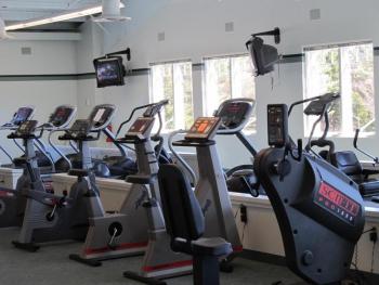 Point Lookout Fitness Center Open House