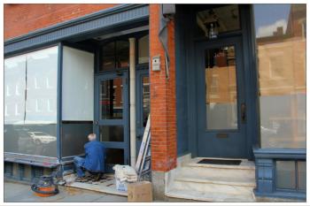 After what seemed like a temporary hiatus, The Lost Kitchen is not going to reopen, but will be replaced by a restaurant with similar foodie appeal. (Photo by Wes Sterrs)