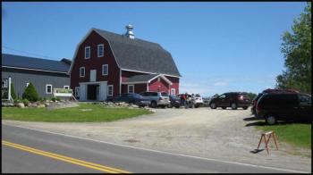 Pepper Hill Farm in South Thomaston