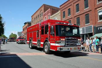 Camden Engine 4. (Photo by Holly S. Edwards)