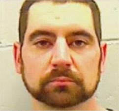 Aaron Armstrong, 32, of Waldoboro. (Courtesy Lincoln County Jail)