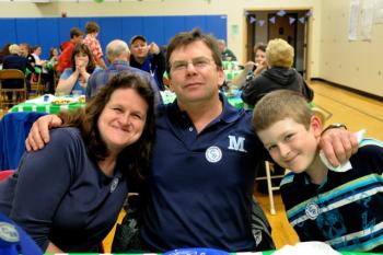 The Pearse family