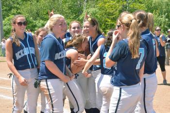More Oceanside celebration. (Photo by Ron Hawkes)
