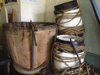 Handmade buoys