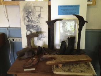 Shoemaking tools