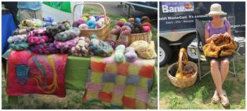 Creations by Jodi Clayton. (Photo by Erica Thoms)