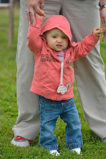 All the people, food, smiles and fun you would hope for and more. (Photo by Ron Hawkes)
