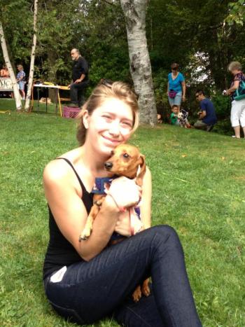 Lilly of Northport - Winner Shortest Dog