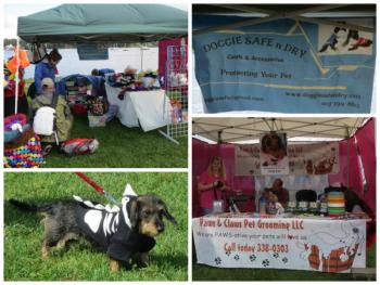 10th annual Wienerfest collage. (Photos by Erica Thoms)