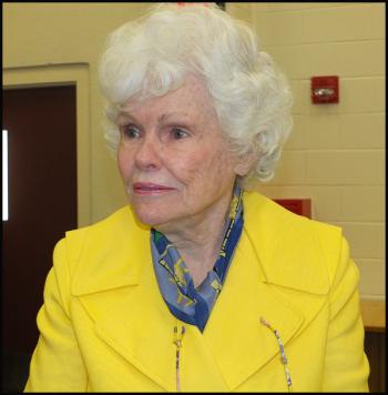 Doris Buffett