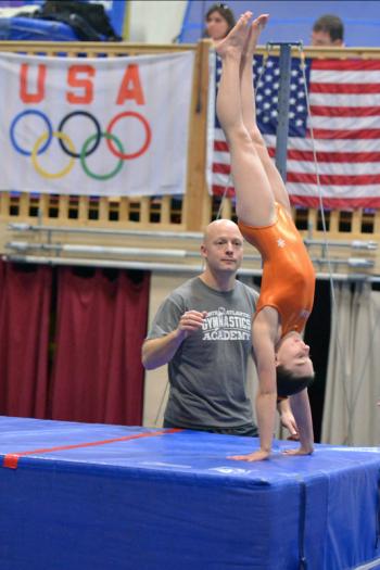 Scenes from Saturday’s Girls Mock Meet. (Photo by Ron Hawkes)
