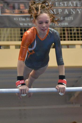 Scenes from Saturday’s Girls Mock Meet. (Photo by Ron Hawkes)