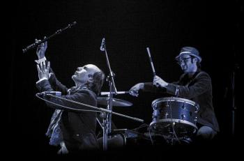 The consummate musician and entertainer, master piper Carlos Núñez and his band will play the Opera House at Boothbay Harbor on Monday, March 17. For tickets, contact the box office at 207-633-5159. Courtesy of the Opera House at Boothbay Harbor