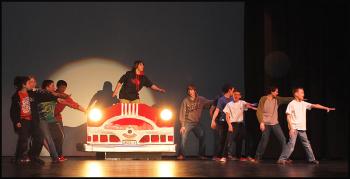 Greased Lightning