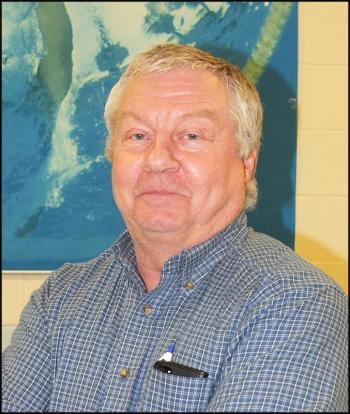 Keith Rose, maintenance director of SAD 28 and the Five Town CSD.