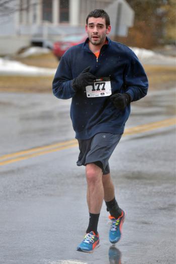 Lucas Brower. (Photo by Ron Hawkes)