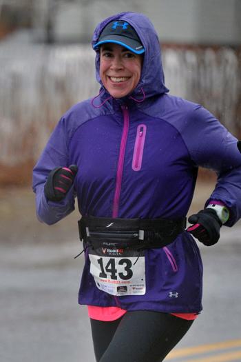 Kelly Kimble. (Photo by Ron Hawkes)