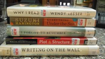 Photo and poem by Amy Levine and Mary Jane Martin, Rockland Public Library